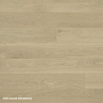 Load image into Gallery viewer, Grizzly Surfaces Naked Stair Tread 3/4-inch Thick x 10 1/4-inch Width x 44 1/2-inch Length Engineered Hardwood