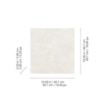 Charger l'image dans la visionneuse de galerie, Anatolia Coliseo Pearl Porcelain Tile 20 inch x 20 inch 15.93 sq. ft./case Matte Pressed Limestone Look Finish