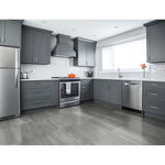 Load image into Gallery viewer, Anatolia 12-inch x 24-inch Gladstone Grey Rectified Ceramic Tile