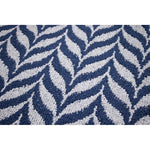 Charger l'image dans la visionneuse de galerie, StyleWell Carleton 3 ft. x 6 ft. Polypropylene Loop Yarn Blue/Grey Doormat with Non-Slip Backing – Indoor Runner Mat