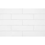 Load image into Gallery viewer, Anatolia Aura Avalanche Matte Pressed Ceramic Wall Tile 3 inch x 12 inch – 10.66 sq.ft./case Matte Handmade Look