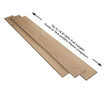 Load image into Gallery viewer, Malibu Wide Plank French Oak Crown 1/2 in T x 7-1/2 in W x Varying Length Eng. Hardwood Flooring (23.31 sq.ft./case)