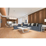 Load image into Gallery viewer, MSI Teton Hickory Waterproof Engineered Hardwood Flooring – 6.5 in. Wide Planks (21.67 sq. ft./case)