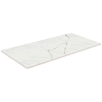 Load image into Gallery viewer, Anatolia Statuario Porcelain Tile 24 inch x 48 inch 15.5 sq. ft./case Polished Rectified Large Format Glossy Finish