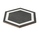 Load image into Gallery viewer, Anatolia Artisano Onix Hexagon Frame Porcelain Floor & Wall Tile 0.35 inch Thick x 6.89 inch Wide – 2.8 sq. ft./Case, High Definition Matte Finish