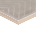 Charger l'image dans la visionneuse de galerie, Metrola 3D Mix 4 in. x 12 in. Glossy Ceramic Subway Wall Tile