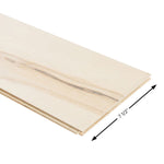 Charger l'image dans la visionneuse de galerie, Plancher de bois franc d'ingénierie Malibu Wide Plank en érable Manhattan, 1/2 po x 7-1/2 po x longueur variable (23,31 pi²/boîte)