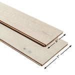 Charger l'image dans la visionneuse de galerie, Plancher de bois franc d'ingénierie Malibu Wide Plank en chêne français Santa Monica, 1/2 po x 5 et 7 po x longueurs variables (24,93 pi²/caisse)