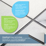 Charger l'image dans la visionneuse de galerie, Revêtement de sol en vinyle imperméable de luxe Lifeproof Overlook Slate 6,5 mm x 11,9 po l x 23,8 po L (17,7 pi²/boîte)