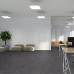 Charger l'image dans la visionneuse de galerie, Modamo Casa Castle Stone Polished Black 12" x 24" Porcelain Floor & Wall Tile (15.52 sq. ft./Case)