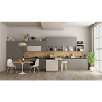 Charger l'image dans la visionneuse de galerie, Toucan SPC Serie 3 Waterproof Vinyl Plank Flooring 4.2 mm Thick x 7.2 inch Wide x 28.84 sq ft per Carton Medium Finish – Crème Brulée