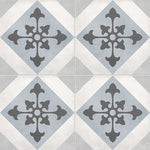 Load image into Gallery viewer, Anatolia Artisano Acqua Palma 8-inch x 8-inch High Definition Matte Porcelain Tile (7.32 sq. ft. / case)