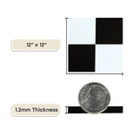 Load image into Gallery viewer, Sterling 1.2mm Thick 12'' W x 12'' L