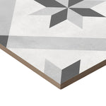 Load image into Gallery viewer, Anatolia Artisano Acqua Sigma Quartz 8 inch x 8 inch Matte High Definition Porcelain Tile 7.32 sq ft per Case Square