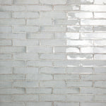 Charger l'image dans la visionneuse de galerie, Ivy Hill Tile Moze Gray 3 inch x 12 inch Ceramic Wall Tile – 5.38 sq. ft. per Case, Glazed Smooth Finish