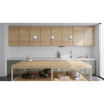 Load image into Gallery viewer, Anatolia Metro Beveled White Gloss 4-inch x 12-inch Wall Tile