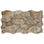 Load image into Gallery viewer, Merola Tile Andorra Beige 10-3/8 inch x 18-3/4 inch Ceramic Wall Tile – 10.88 Sq. Ft. / Case