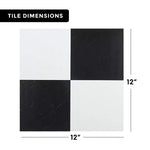 Load image into Gallery viewer, 1.2mm Thick 12'' W x 12'' L Vinyl