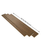 Charger l'image dans la visionneuse de galerie, Malibu Wide Plank French Oak Stinson, parquet stratifié en chêne français, 3/8 po x 6 1/2 po x longueurs variables, système de cliquetis (23,64 pi²/boîte)