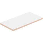Load image into Gallery viewer, Anatolia Metro White Matte Pressed Ceramic Wall Tile 0.28 inch Thick 2.95 inch W 10.66 sq ft/case