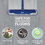 Load image into Gallery viewer, Bona Hard Surface Floor Cleaner Spray Lemon Mint 947ml