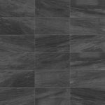 Load image into Gallery viewer, Anatolia Fragment Graphite Porcelain Tile 0.35 inch Thickness 12 inch Width 16 sq. ft. Coverage Glossy Stone Look Floor and Wall Tile
