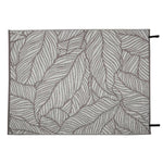Load image into Gallery viewer, StyleWell Palm Leaves 5 ft. x 7 ft. Reversible Outdoor Area Rug – Beige Indoor/Outdoor Polypropylene Rug