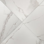 Load image into Gallery viewer, MSI Stone ULC Notorious Marbre Porcelain Tile 35 inch x 35 inch – 17.01 sq. ft. per Case Matte Marble Look Finish