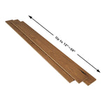 Charger l'image dans la visionneuse de galerie, Plancher en bois franc massif Malibu Wide Plank French Oak Boca Raton, épaisseur 3/4 po x largeur 5 po (22,60 pi²/boîte) (Copie)