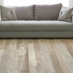 Charger l'image dans la visionneuse de galerie, 7" x 47" x 8mm Laminate Flooring – Set of 8 Planks, Ephesus Pine, Waterproof