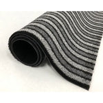 Charger l'image dans la visionneuse de galerie, Technoflex Sani-Mat Graphite 2 ft x 3 ft Indoor/Outdoor Antimicrobial Door Mat