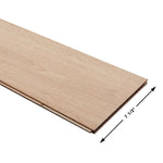 Load image into Gallery viewer, Malibu Wide Plank French Oak Marshalls 1/2 in. T x 7-1/2 in. W x Varying Length Engineered Hardwood Flooring (23.31 sq.ft./case)