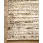 Load image into Gallery viewer, Jeremiah Brent x Loloi Bleecker Sand / Charcoal Area Rug