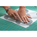 Load image into Gallery viewer, D-C-Fix Ornamental 12-inch x 12-inch Adhesive Luxury Vinyl Tile (11 sq. ft./case, Pattern Design, Waterproof, Peel & Stick)