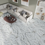 Load image into Gallery viewer, GlueCore Classic 22mil x 12" W x 24" L Glue Down Vinyl Tile Flooring