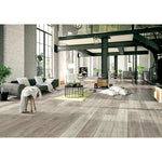 Load image into Gallery viewer, Mercury Oak Laminate Flooring 10 in. W x 55 in. L 8mm Laminate Flooring (21.75 sq.ft./case)
