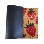 Charger l'image dans la visionneuse de galerie, StyleWell 18 inch x 30 inch Strawberry Coir Door Mat