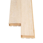 Load image into Gallery viewer, Bruce AO Oak Sugar White 3/4-inch Thick x 2 1/4-inch W Hardwood Flooring (20 sq. ft. / case)