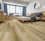 Charger l'image dans la visionneuse de galerie, Natural Woven 8mm Click Lock Waterproof Luxury Vinyl Plank Flooring 9 inch Wide x 61 inch Long – 18.73 Sq. Ft./Case