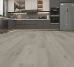 Charger l'image dans la visionneuse de galerie, Whisper Oak 6,5mm - Wood Look Waterproof Click Lock Vinyl Plank Flooring (19.12 sq.ft)