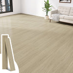 Charger l'image dans la visionneuse de galerie, 48" W X 7.5" D Oak Hardwood Flooring Eco-Friendly Solid Wood Grain Flooring 8-Pack Cover 20.49 Sq. Ft