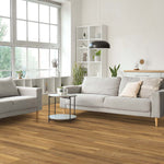 Charger l'image dans la visionneuse de galerie, Creative Surfaces® Pemberly 7.25 in. W x 48 in. L 2mm Glue Down Luxury Vinyl Flooring