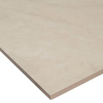 Charger l'image dans la visionneuse de galerie, MSI Stone ULC Marken Cream Porcelain Tile 0.37 inch Thickness 24 inch Width 16 sq. ft. Coverage Polished Finish Marble Look