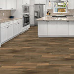 Load image into Gallery viewer, Lifeproof Frogtown Valley Walnut 7mm x 8.7 in. W x 47.6 in. L 12MIL Click Lock Waterproof Luxury Vinyl Plank Flooring (20.06 sq.ft./case)