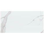 Load image into Gallery viewer, MSI Stone ULC Dymo Statuary White Glossy Ceramic Wall Tile 12 inch x 24 inch – 16 sq.ft./case Marble Look High Gloss