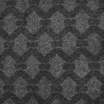 Charger l'image dans la visionneuse de galerie, TrafficMaster Glenboro Black 3 ft. x 4 ft. Embossed Rectangular Door Mat