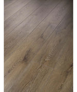 Load image into Gallery viewer, Charleston 8 in. W x 48 in. L x 7.4mm Oak Laminate Flooring – Semi Gloss Finish (21.26 sq.ft./case)