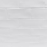 Load image into Gallery viewer, Ivy Hill Tile Catalina White 3 inch x 6 inch Polished Ceramic Subway Wall Tile – 5.38 Sq. Ft. Coverage per Case