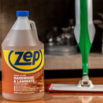 Load image into Gallery viewer, Zep 3.78 L Hardwood and Laminate Floor Cleaner