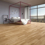 Load image into Gallery viewer, NATU Square Edge 1/2-inch x 7-1/5-inch Brushed Engineered Oak Hardwood Planks (38.61 sq. ft./case)